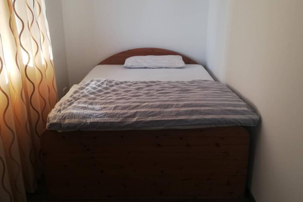 Komfort-Ferienwohnung Mit Ostseeblick ,Entspannung 弗伦斯堡 外观 照片