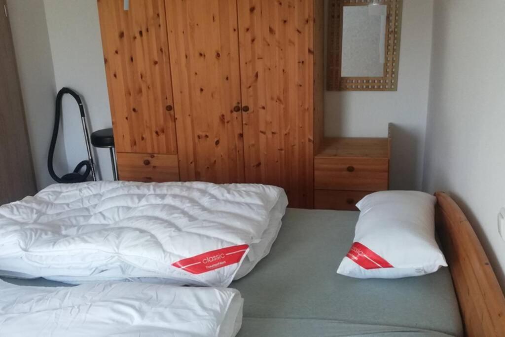 Komfort-Ferienwohnung Mit Ostseeblick ,Entspannung 弗伦斯堡 外观 照片