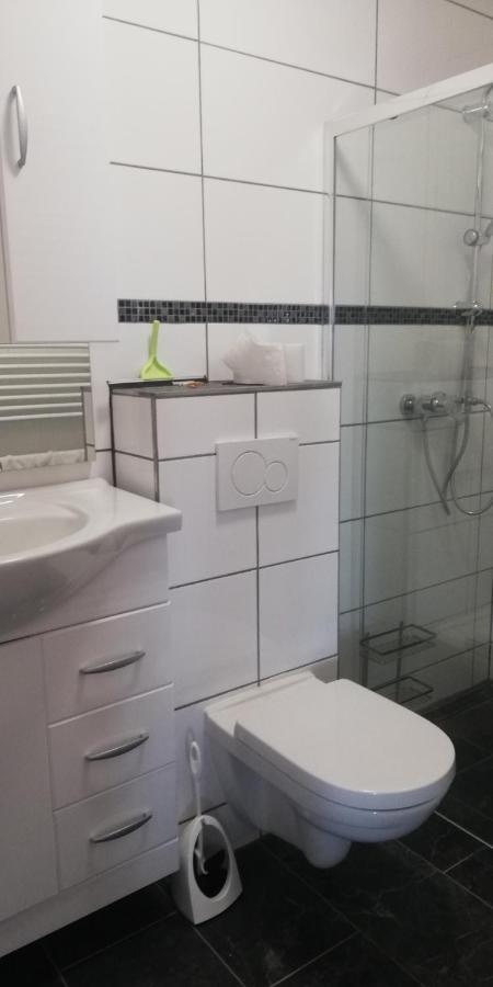 Komfort-Ferienwohnung Mit Ostseeblick ,Entspannung 弗伦斯堡 外观 照片
